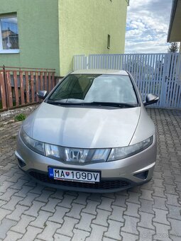 Honda Civic 1.8 vtec - 5