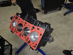 REPAS MOTOR DAU 2,0 TDI - DAV 2,0 TDI CRAFTER - 5