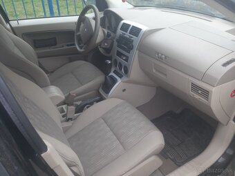 Dodge Caliber - 5