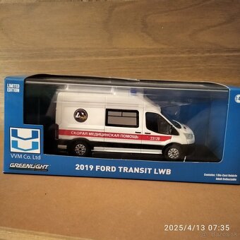 Ford Transit - 5