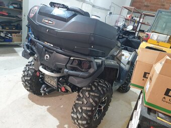 Can-Am Outlander MAX Limited 1000R - 5