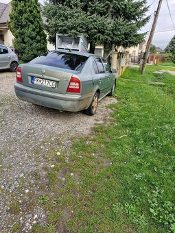 Skoda octavia 1.9tdi 81kw rv 2002 - 5