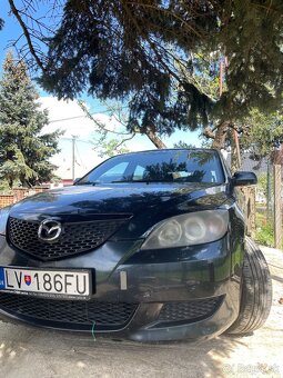 Mazda 3 nahr. diely - 5