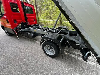 IVECO DAILY 50C15 DMC 3500 Kg Třístranný sklápěč ORIGINÁLNÍ - 5