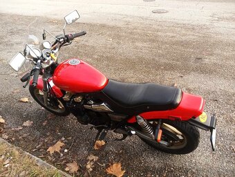Yamaha Radian YX600, r.1986, PREDAJ / VÝMENA - 5