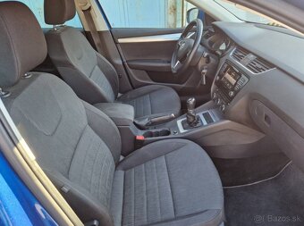 Škoda Octavia Combi 2.0 TDI Ambition - 5