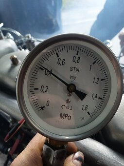 Motor Zetor 7001 - 5