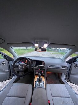 Audi A6 C6 3.0TDI V6 165kw - 5