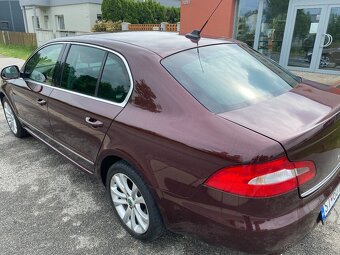 Škoda Superb 2.0 TDI PD Elegance DSG - 5