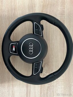 Audi Sline volant - s airbagom - 5