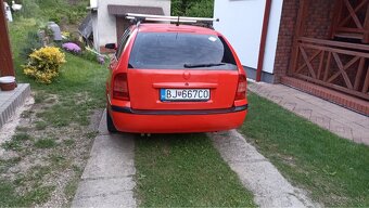 Škoda Octavia I Combi 1.6 SR 75 kW + LPG - 5