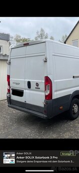 Fiat Ducato 2,3 Multijet Maxi - 5