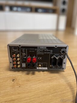 Yamaha RX-E810 - 5