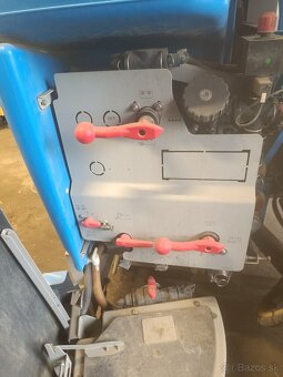 Lemken postrekovač - 5