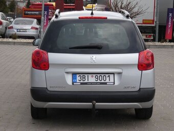Peugeot 207 1.6 HDI SW panorama digi.klima - 5