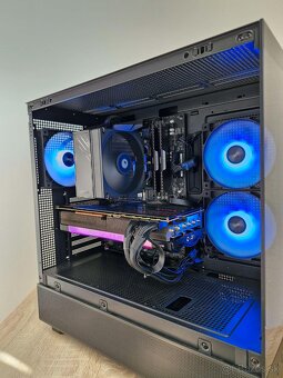 Herný PC R7 5800X / RTX 3080 10GB / 32GB DDR4 RAM / 1TB NVME - 5