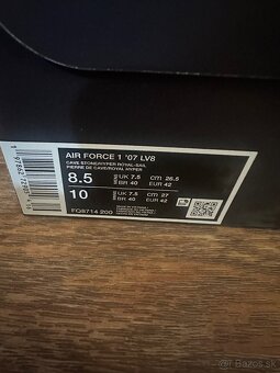 nike air force 1 07 - 5