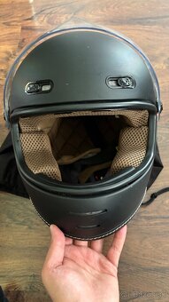 Moto prilba Lazer Oroshi velkost S - 5
