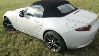 Mazda mx-5 ND - 5