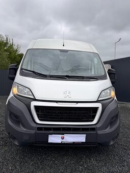Peugeot Boxer 2,2 Diesel 3 miestny - 5