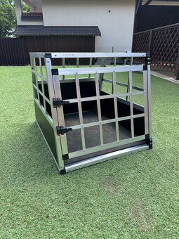 Klietka pre psa 70x54x51cm - 5
