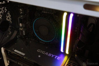 Herný PC / Intel i5 + RTX 3060 Ti - 5