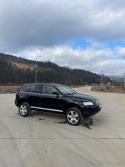 Vw Touareg 3.0 TDi - 5