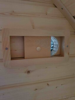 Sudová Sauna ... precízna, kvalitná a trvácne navrhnutá. - 5