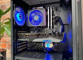 Ryzen 7 3700X\16GB\RTX 3070\SSD\850W Zdroj - 5