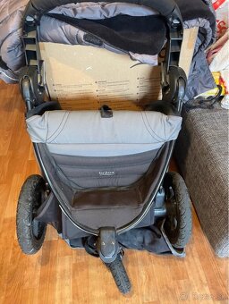 Kočík Britax B-motion 3 - 5
