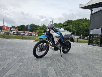 CFMOTO MT 450 R/RX 2025 E5+ - 5