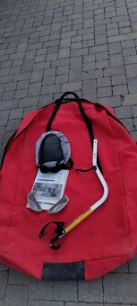 Predam kvalitny odpruzeny cyklovozik Chariot CX1 - 5
