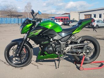 Kawasaki Z 300 - 5