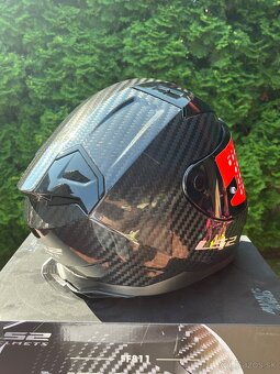 LS2 VECTOR II CARBON FF811 - 5