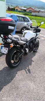 Yamaha fazer S2 - 5