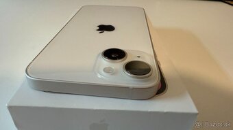 Apple iPhone 14 128GB strieborný - 5