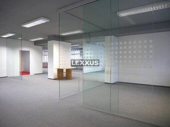 PRENÁJOM - lukratívne, klimatizované admin. priestory, Ružin - 5