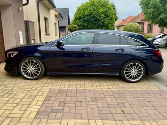 ✴️ MERCEDES CLA SHOOTING BRAKE 200d 4MATIC A/T AMG 4/2017 - 5