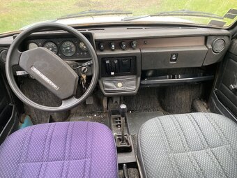 Škoda 120 GLS - 5