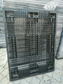 Velke plastove palety 148x114cm vhodne aj na trativod - 5