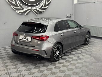 Mercedes-Benz A trieda Mercedes-AMG 35 mHEV 4MATIC - 5