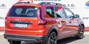 Dacia Jogger Extreme 7 miest TCe LPG 100 - 5