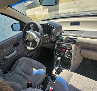 Predám Land Rover 2.0 Diesel 4x4 - 5