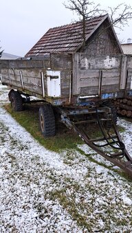 Náradie za traktor - 5