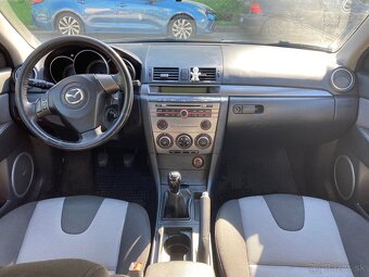 Mazda 3, 2.0i/GTA - 5
