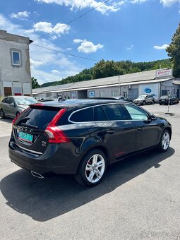 Volvo V60 D6 - 5
