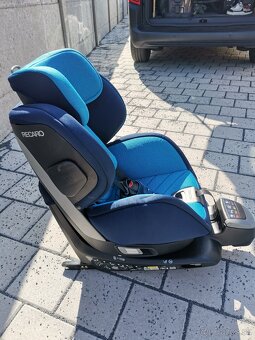 Autosedacka Recaro - 5