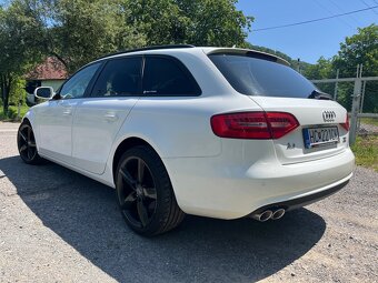 Audi A4 Avant B8 2.0 16v TDI - 5