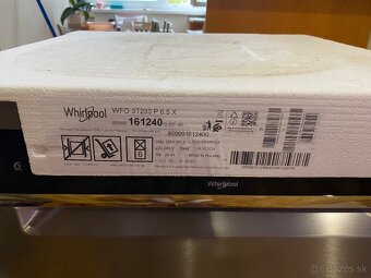 Umývačka riadu Whirlpool - 5