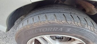 Disky 4x108 205 - 55 - r16 s pneu Hectora 3 letné - 5
